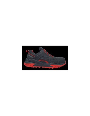 ZAPATO HARLEM S3S MICROF.NEGRO HI CI FO SR ESD