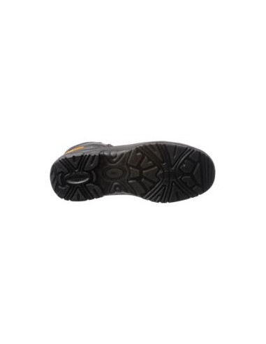 BOTA OPAL PIEL FLOR NEGRA S3S SR FO - METAL FREE