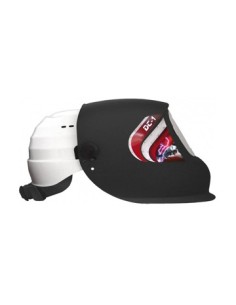 Casco ROCKMAN  con Pantalla de Soldador DC1 V913i