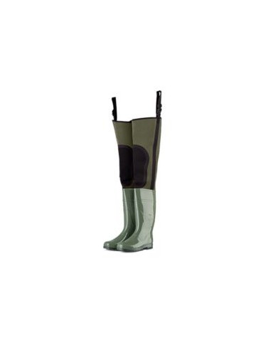 BOTA AGUA 731+833 PESCADOR PU METAL FREE S5 SRC