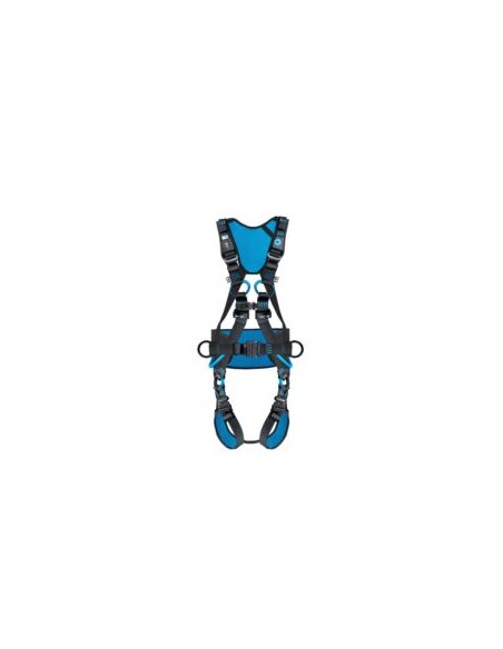 ARNES WIND BLUE 4 PRO DORSAL/FRONTAL+CINT.