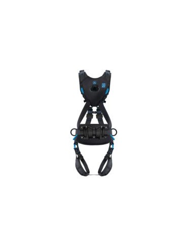 ARNES WIND BLUE 4 PRO DORSAL/FRONTAL+CINT.