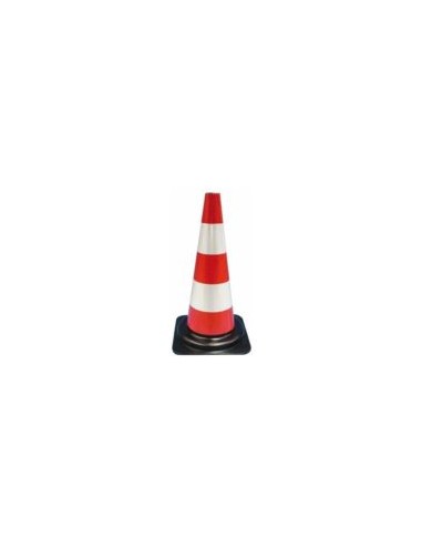 CONO PVC BLANDO 48cm. 1637