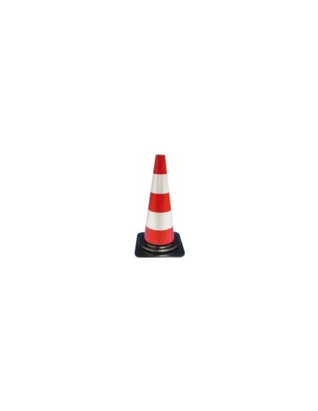 CONO PVC BLANDO 48cm. 1637