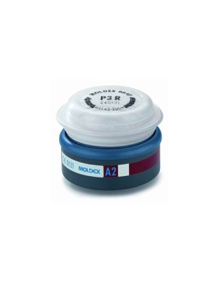 FILTRO A2P3 923001 MOLDEX PARA M. 7000
