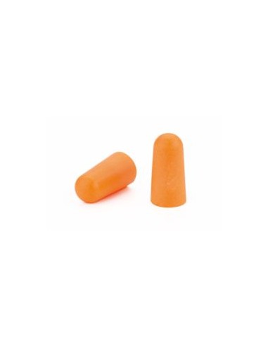 TAPON ANTIRUIDO EC1001A MOLDEABLE NARANJA SNR 38dB