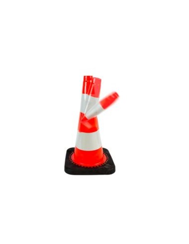CONO REF.80514 FLEXIBLE 2P PVC/CAUCHO 2KG