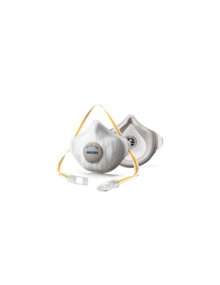 MASCARILLA MOLDEX 3408-01 FFP3 RD PROVALVE ENV.IND.