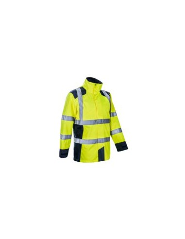PARKA AURO (NEW KAZAN) 5ARO160 EN471 EN343