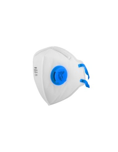 MASCARILLA FFP2 NR C/VALVULA 6RSV520 EN149