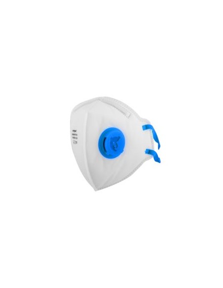 MASCARILLA FFP2 NR C/VALVULA 6RSV520 EN149
