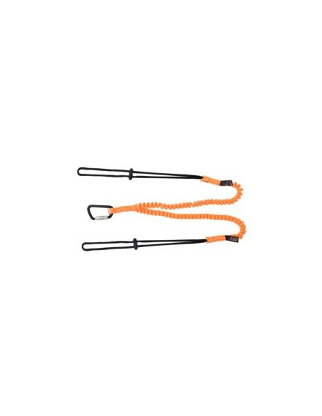 ESLINGA ELAST. BIFURCADA CONEX.HERRAM. A ARNÉS TS9000102