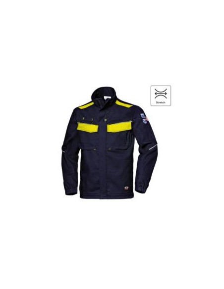 CAZADORA IGN.POLYTECH STRETCH MC5744 EN61482-2 APC1