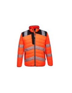 CAZADORA TERMICA PW371 TIPO PLUMON EN471