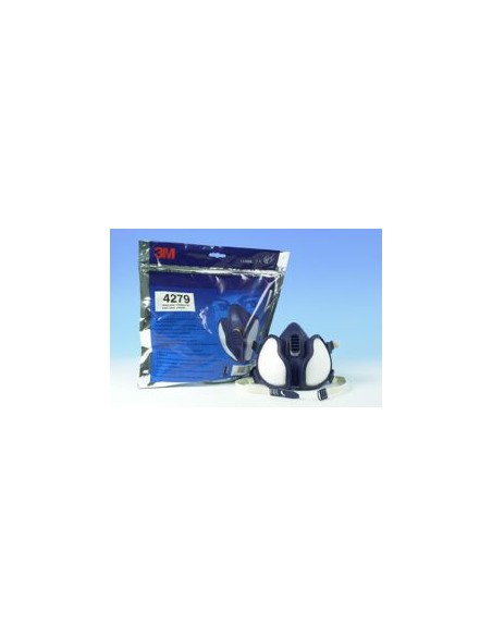 SEMI MASCARA 3M4279 FFABEK1P3 R D