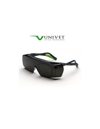 CUBREGAFA UNIVET SOLDADURA DIN5 K 5X7.01.11.50