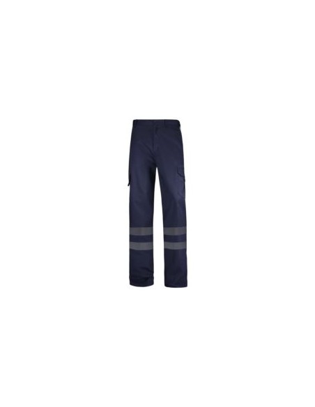 PANTALON WR100R PLUS C/FORRO Y REFLEX.