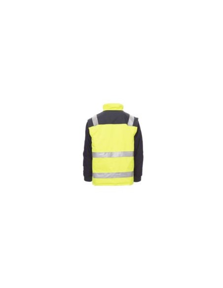 CAZADORA HIWAY BICOLOR EN471 MANGAS DESMNONTABLES
