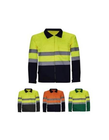 Cazadora PREMIUM Combinada