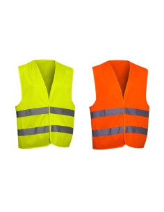 Chaleco DRIVER cierre velcro