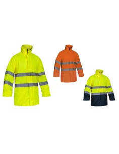 Chaqueta Agua TORNADO2 FLUOR