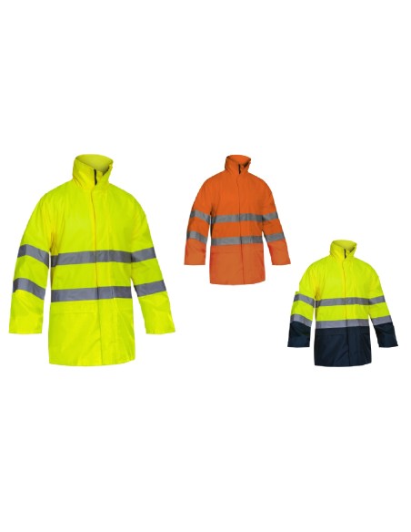 Chaqueta Agua TORNADO2 FLUOR
