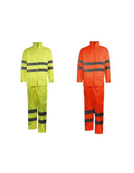 Conjunto Traje de Lluvia WR150-250L