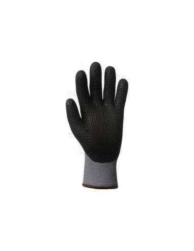 GUANTE NITRILO 1NIDG EUROLITE 15N606D 3/4 EN388(4131X)