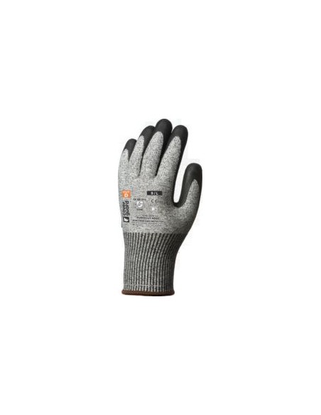 GUANTE 1CRLG EUROCUT N560 HPPE/ESPUMA NITRILO