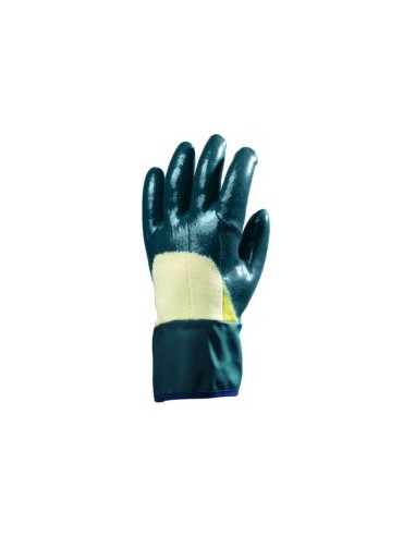 GUANTE EUROCUT STRONG MO9660 DOBLE CAPA NITRILO