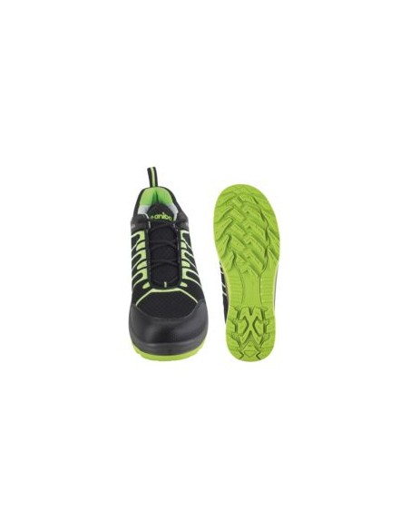ZAPATO DRACO 1688-ZLEF S1P SRC E A (FREE METAL)