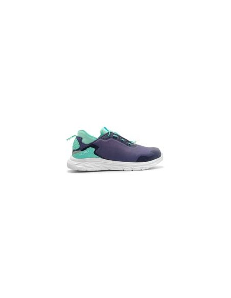 ZAPATO VEGAS MICROFIBRA AZULADO O1 FO SR