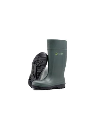 BOTA AGUA PU VERDE 731 EAGLE GRIPE S5 SRC (METAL FREE)