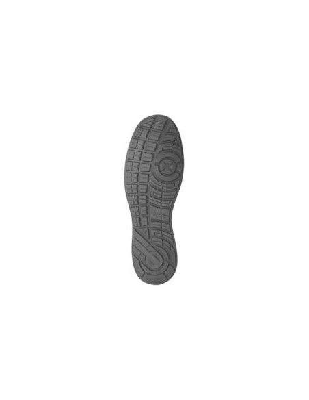 ZAPATO NOBUCK NEGRO LEMAITRE MOD. SOUL S3 SRC