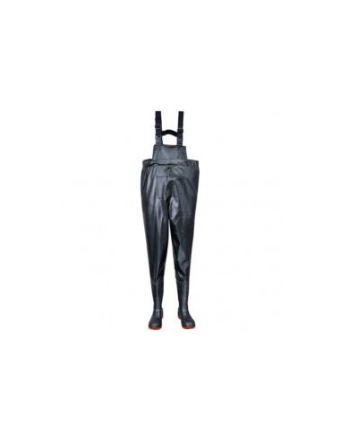 BOTA AGUA FW74 VADEADOR CON BOLSILLO S5 SRC