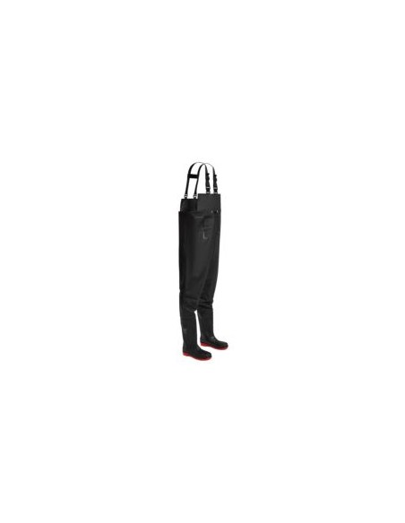 BOTA AGUA FW74 VADEADOR CON BOLSILLO S5 SRC