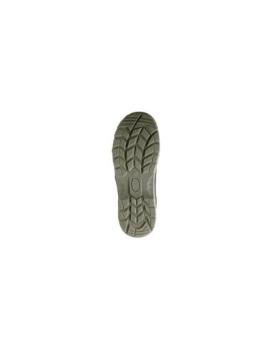 ZAPATO PORTLAND PIEL NEGRA S3 SRC (METAL FREE)