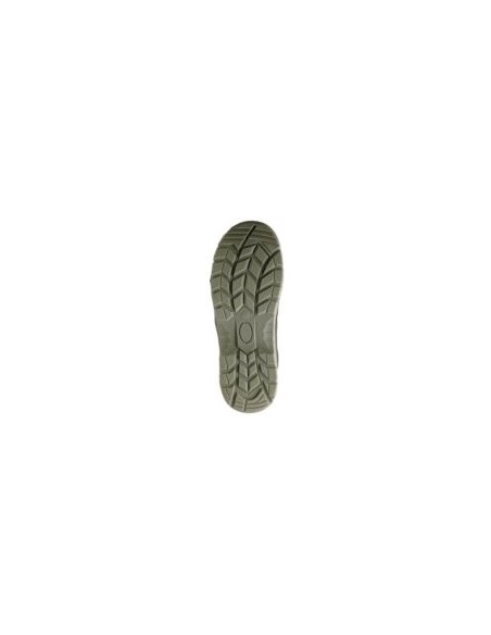 ZAPATO PORTLAND PIEL NEGRA S3 SRC (METAL FREE)