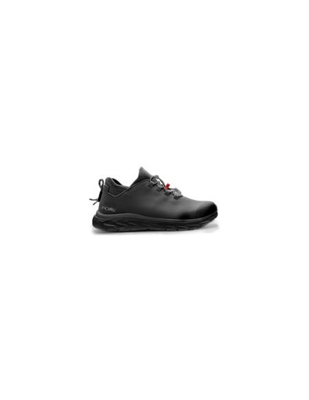 ZAPATO DOVER MICROFIBRA NEGRO O2 FO SR