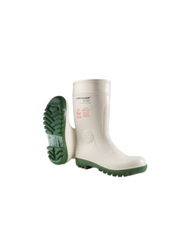 BOTA AGUA DUNLOP DIELECTRICA A571411 SB FO SRA EN50321