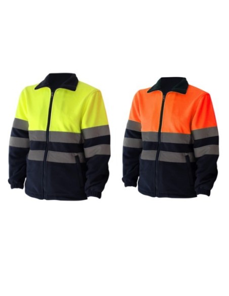 Forro Polar Bicolor ROMA