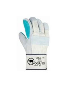 GUANTE AMERICANO SRJ/LONA BULL R1 EN388(4344)