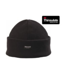 GORRO POLAR NEGRO COVER HAT XTRA THINSULATE