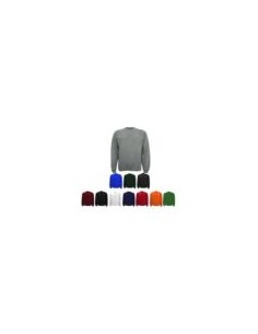 SUDADERA CLASSIC 65/35 280GR