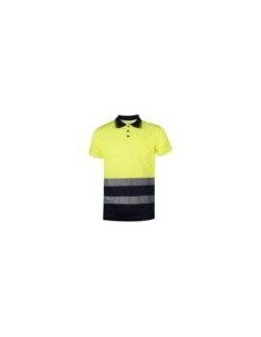 POLO 316 BICOLOR 100% POLIESTER M/C EN471