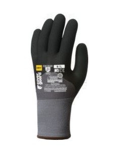 GUANTE NITRILO 1NIDG EUROLITE 15N606D 3/4 EN388(4131X) 2