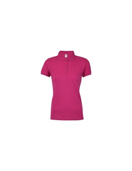POLO STAR WOMAN M/C 200GR. ALGODÓN