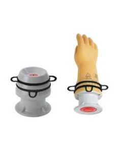 ENSAYADOR NEUMATICO PARA GUANTES DIELEC. IEC60903:2014 2