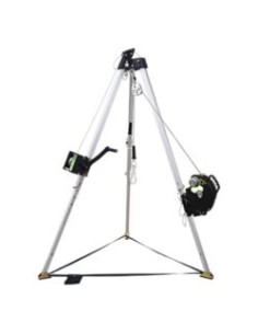 TORNO KRATOS DE 20MT. FA6000320 PARA TRIPODE 2