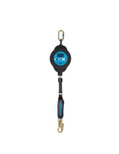 RETRACTIL SEKURBLOCK-SE CABLE DE 10MT (H) C/MOSQ. TESTIGO CAIDA